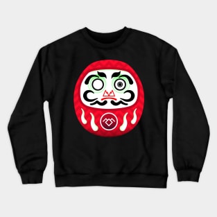 One Eyed Jack Crewneck Sweatshirt